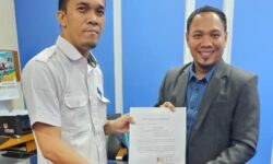 Maju Pilkada 2024, Aswar Resmi Ajukan Pengunduran Diri di DPRD