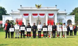 Begini Kesan dan Harapan Atlet Indonesia Peraih Medali Olimpiade Paris 2024
