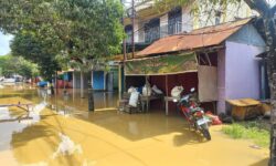 Andi Faiz Dorong Pemkot Selesaikan Permasalahan Banjir