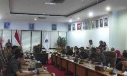 DPRD Bontang Periode 2024-2029 Terdiri dari Enam Fraksi 