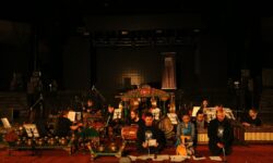 Kelompok Gamelan asal Chile Menggelar Konser