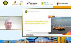 Pemerintah Kebut Pembangunan Infrastruktur untuk Tambah Produksi Gas Bumi
