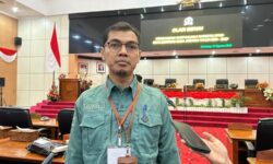 Setwan Bontang Gelar Gladi Bersih Pelantikan 25 Anggota DPRD Periode 2024 – 2029