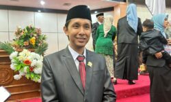 Heri Keswanto Janji Fokus untuk Pembangunan Bontang Lestari   