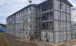 Triwulan IV 2024 Lapangan Usaha Konstruksi Diprakirakan Tumbuh Lebih Rendah