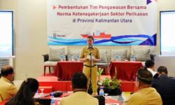Tim Pengawas Ketenagakerjaan Perikanan Diharapkan Mempercepat Penghapusan Pekerja Anak
