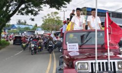 Irwan Sabri – Hermanus Percaya Masyarakat Nunukan Rindu Perubahan