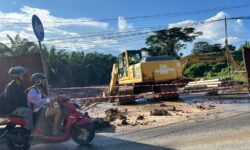 Faisal: Perbaikan Jalan Cipto Mangunkusumo Seharusnya Cepat