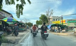 Bakhtiar Wakkang Minta Pemkot Sosialisasikan Kegiatan Pelebaran Jalan KS Tubun