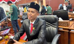 Joni Alla Padang: Prioritas Perjuangan Pembangunan Jalan Lingkungan, Air Bersih dan Jargas
