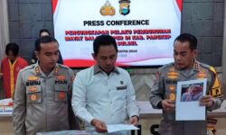 Kasus Mayat Perempuan Dalam Koper di Pangkep, Tersangka Pembunuh Ditangkap di Penajam