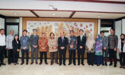 Indonesia – Jepang Bahas Aksi Kerja Sama Perubahan Iklim, Pengelolaan Limbah dan Gambut