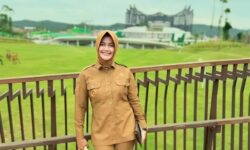 Bupati Nunukan Ikuti Pengarahan Langsung Presiden Jokowi di IKN