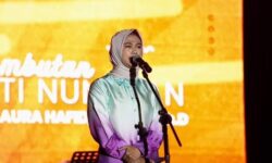 Meriahkan HUT Nunukan ke-25, Bupati Nunukan Buka Paras Festival Tahun 2024
