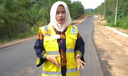 Bupati Nunukan: Jalan Desa Kunyit – Atap Mulus