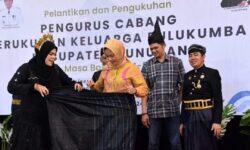 Bupati Nunukan: Pemerintah Daerah Berharap Pengurus Kerukunan Keluarga Bulukumba Amanah