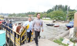 Berada di ALKI II, KKP Perkuat Pengawasan Ruang Laut di IKN Nusantara