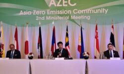 Pengurangan Emisi di Kawasan Asia dan Australia, Ini Penjelasan Menteri Investasi