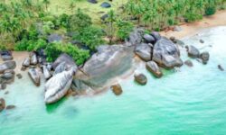 Kemenparekraf: Objek Wisata Natuna Masuk ke Dalam Kawasan Strategis