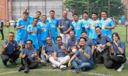 Indonesia Memiliki Potensi Menjadi Basis Produksi Perlengkapan Olahraga Dunia