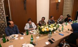 Visi Indonesia Emas 2045 Bertemu Agenda Afrika 2063 di IAF Bali