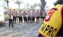 Demo Besar Revisi UU Pilkada di Jakarta, Polri Siagakan 3.286 Personil