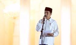 Presiden Jokowi: Saya Tidak Sempurna, Saya Manusia Biasa