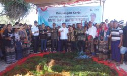 Budidaya Rumput Laut, KKP Pacu Produktivitas di Pulau Terluar