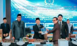 DPRD – Pemkot Bontang Setujui APBD-Perubahan 2024 Rp 3,3 Triliun