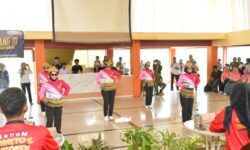 Bupati Nunukan: Gerakan Senam Yameto dan Lukiwol Sangat Indah dan Dinamis