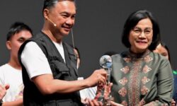 Menkeu Tegaskan Pentingnya Perjuangan Melawan Perubahan Iklim
