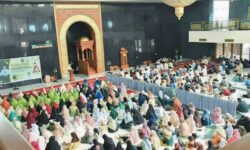 Pemkab Nunukan Gelar Tabligh Akbar Tahun Baru Islam