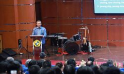 Wamenkeu I:  Sangat Penting Memahami Dinamika Ekonomi Global
