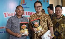 Kolaborasi dan Inovasi Kunci UMKM Naik Kelas