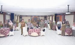 Menuju Bebas Polio 2026, Pemprov Kaltara Gelar Workshop Penyebarluasan Informasi IPV2
