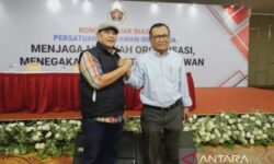 KLB Pilih Zulmansyah Sekedang sebagai Ketua Umum PWI Pusat