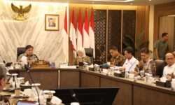 Kementerian Pertanian Terus Kembangkan Food Estate di Kalimantan dan Merauke