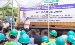 Produk Margarin Indonesia Tembus Pasar Yunani dan Kroasia