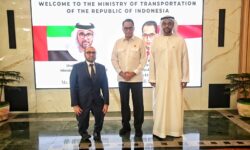Transportasi: Menhub – Wakil Menteri Investasi UEA Bahas Penerbangan Abu Dhabi – Labuan Bajo