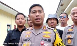 Polisi Berhasil Tangkap Tersangka Pembunuh Gadis Penjual Gorengan di Padang Pariaman