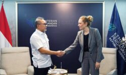 Menteri Perdagangan – Tik Tok Bahas Pengembangan Pelaku Usaha Lokal