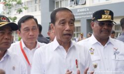 Jokowi Usulkan Penambahan Tempat Tidur RSUD dr Zainoel Abidin