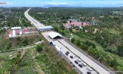 Dorong Pertumbuhan Ekonomi, Jokowi Resmikan Ruas Tol Sigli-Banda Aceh