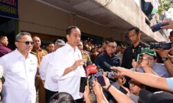 Jokowi Respons Rencana Berkantor 40 Hari di IKN: Saya Tetap Kiunjungan ke Daerah