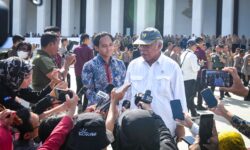 Menteri Basuki: Bandara IKN Siap Uji Coba Pesawat RJ-85