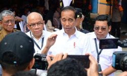 Jokowi Pastikan Kesejahteraan Petani Tetap Terjaga