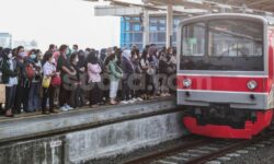 Pelaku Pelecehan Dilarang Naik Commuter Line