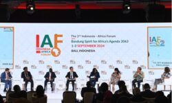 Indonesia-Africa Forum di Bali Diakhiri dengan Kesepakatan Kerja Sama Bisnis
