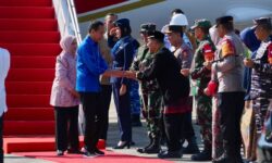 Jokowi Tiba di Samarinda, Buka MTQ Nasional XXX Malam Ini