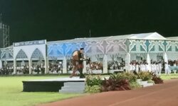 Buka MTQ Nasional XXX, Jokowi: Digitalisasi Jadikan MTQ Tahun Ini Jauh Lebih Baik